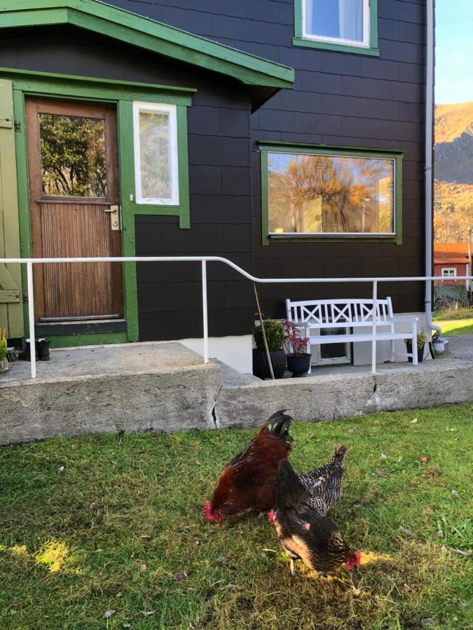 Valberg Gjestegard Exterior photo