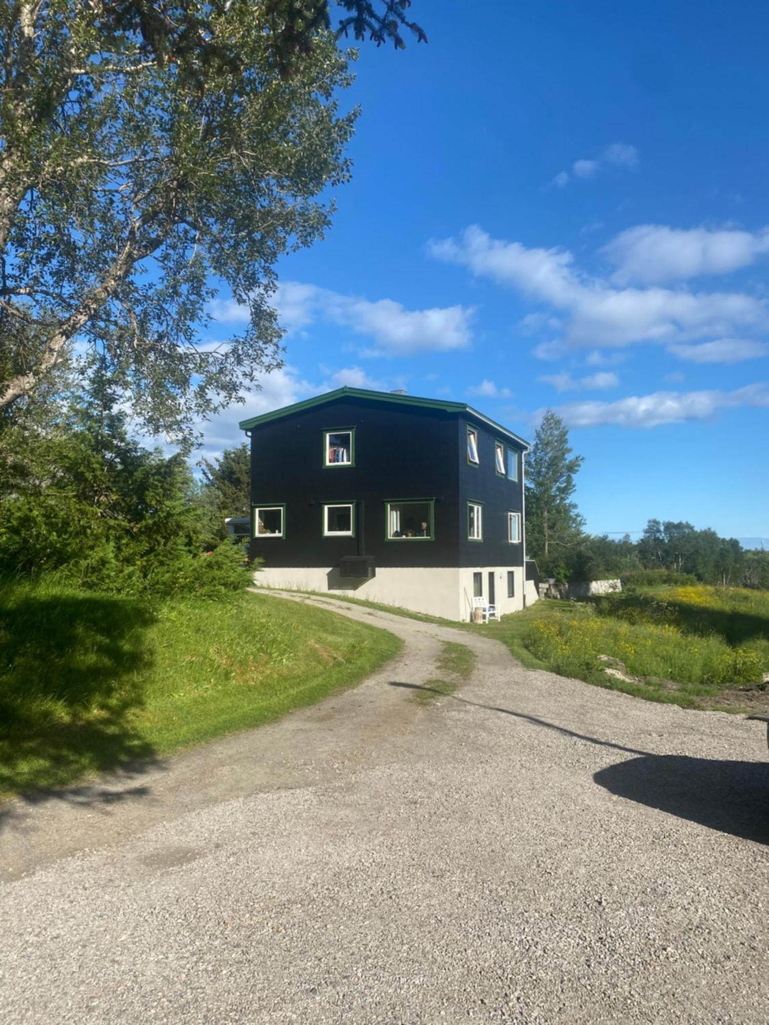 Valberg Gjestegard Exterior photo
